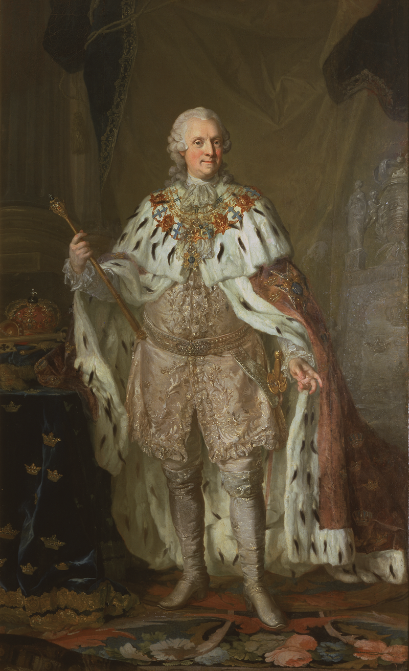 kral Adolf I. Frederik