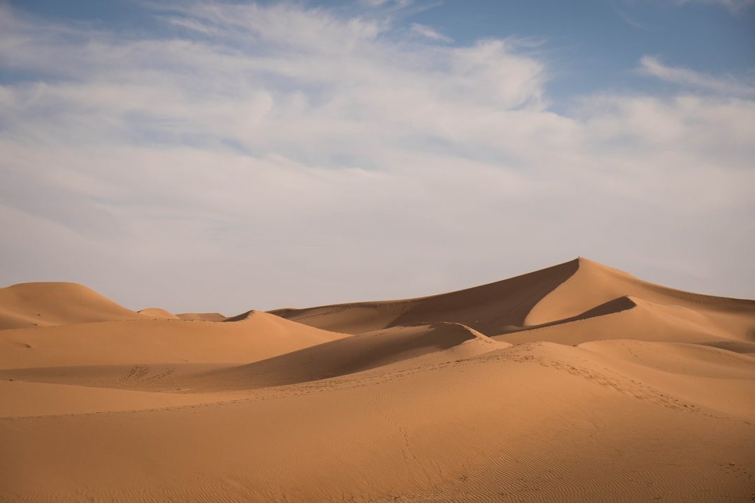 pust sahara