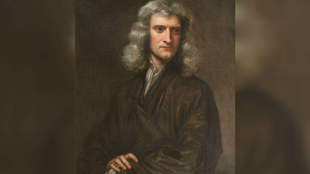 Isaac Newton