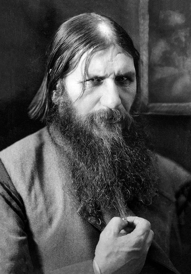 Grigorij Jefimovic Rasputin
