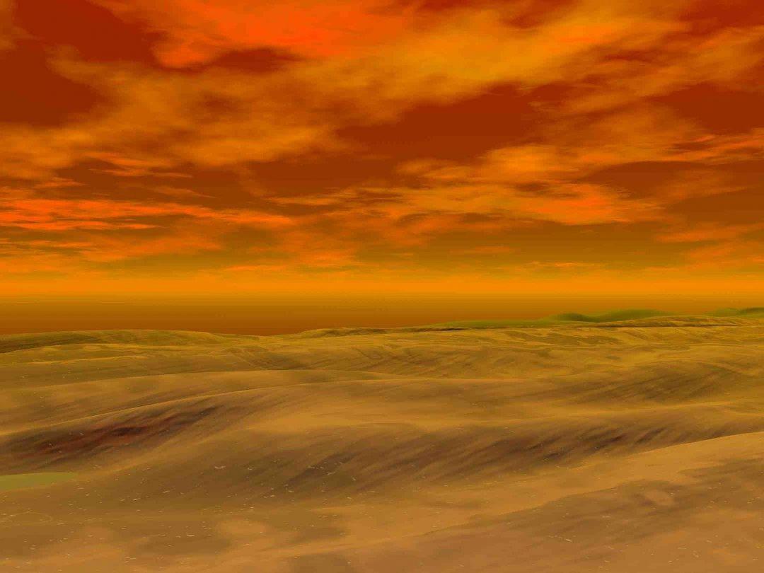sahara piesocne duny