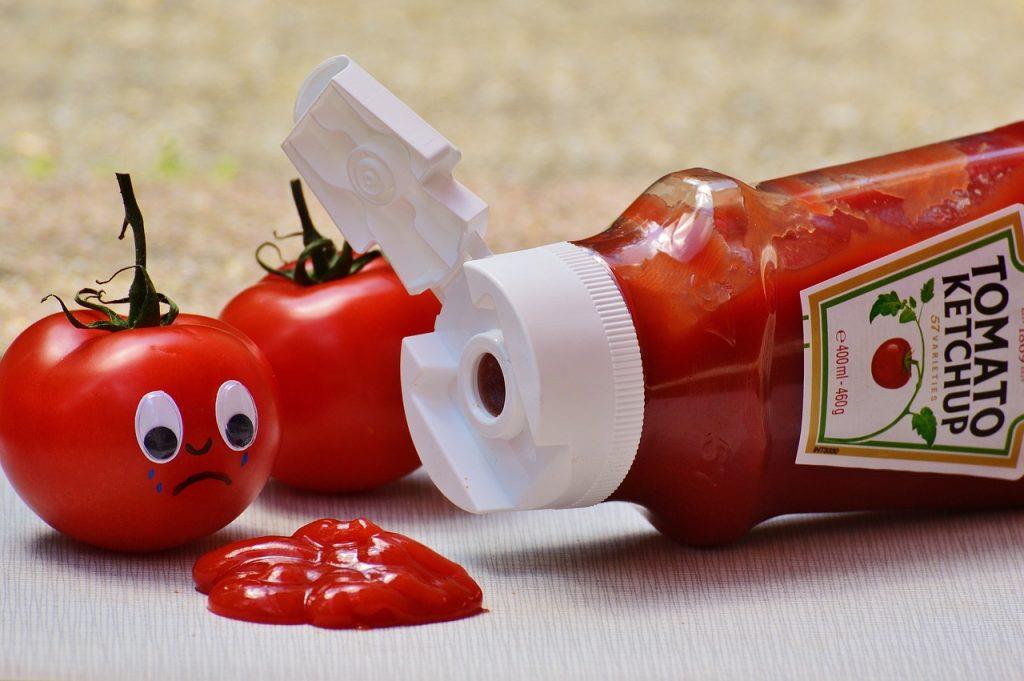 V minulosti sa kečup nevyužíval len na konzumáciu tak ako dnes. Kečupové tabletky vás prekvapia