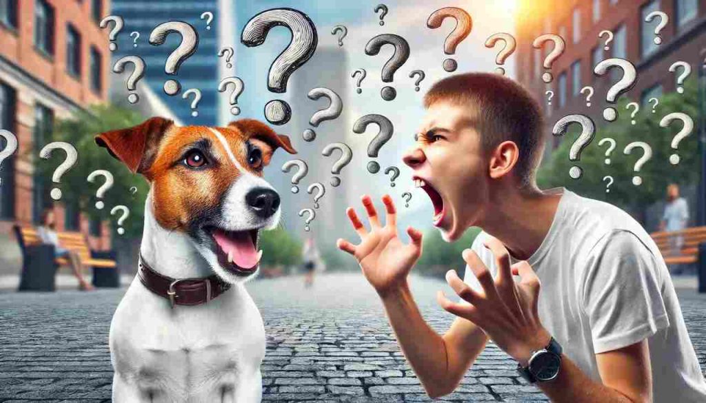 Rozumejú psy ľuďom, ak sa ľudia snažia napodobniť psí štekot?