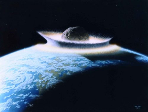 asteroid narazil do zeme_titulka