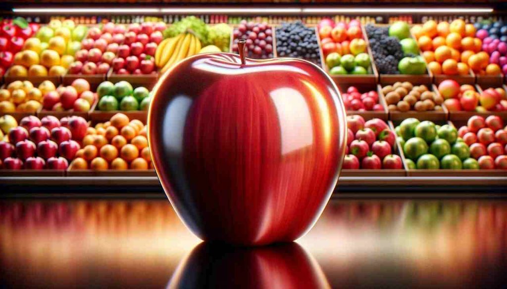 Viete, prečo sa jablká voskujú? A predstavuje to pre naše zdravie nejaké riziko?
