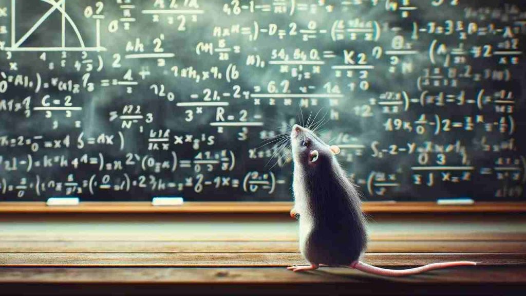 Dokážu zvieratá počítať a pracovať s číslami?