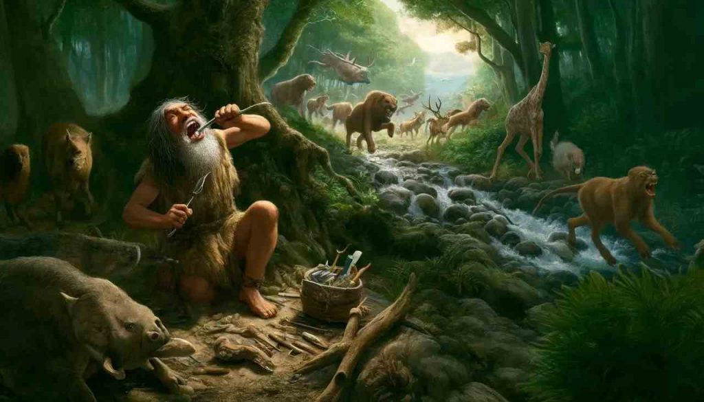 Starali sa neandertálci o svoj chrup a zuby? Archeológovia prišli so zisteniami, že naši predkovia sú nám viac...