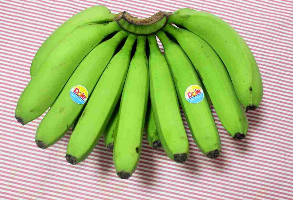 Môžu byť  zelené nedozreté banány pre človeka škodlivé? Výskum ukazuje pravý opak a poukazuje na ich benefity