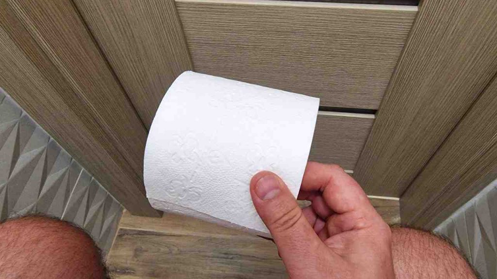 Toaletný papier sa nepoužíva tak dlho, ako si myslíte. Čo používali v minulosti ľudia namiesto neho, keď to na...