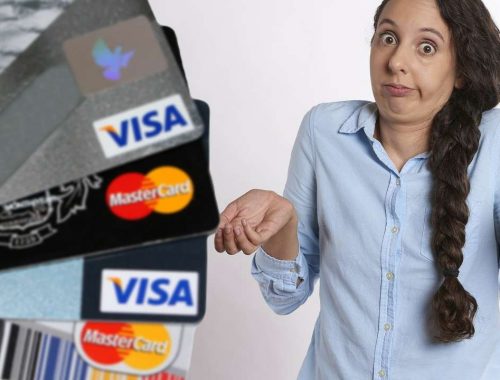 vznik kreditnej karty