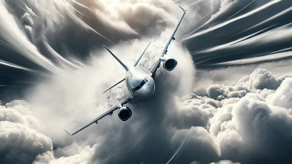 Sú turbulencie pre lietadlo nebezpečné a môžu spôsobiť jeho pád? Toto ste pravdepodobne nevedeli