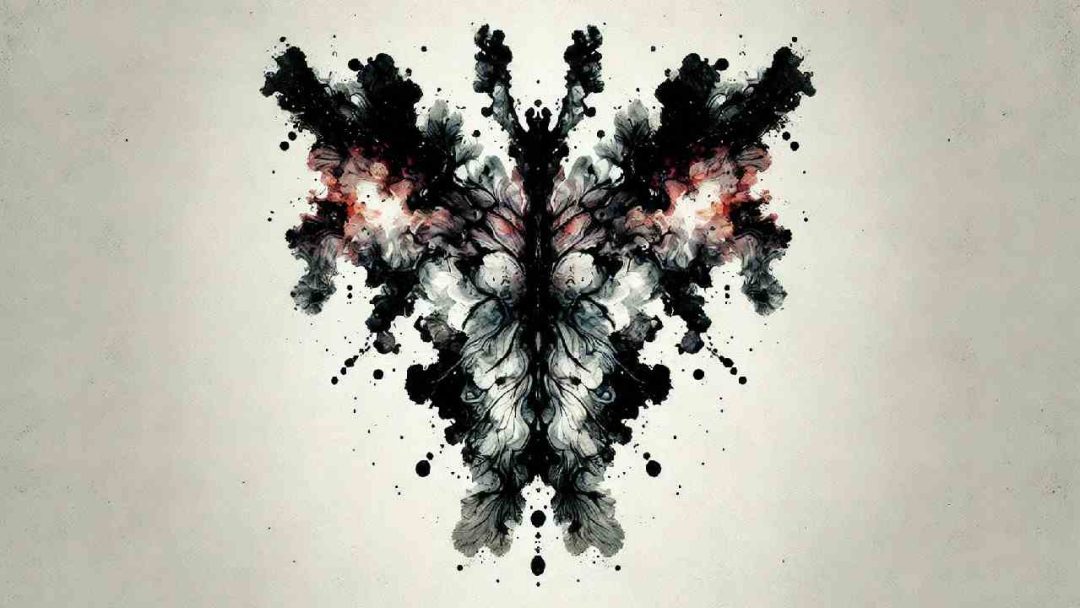 Rorschachov test (2)