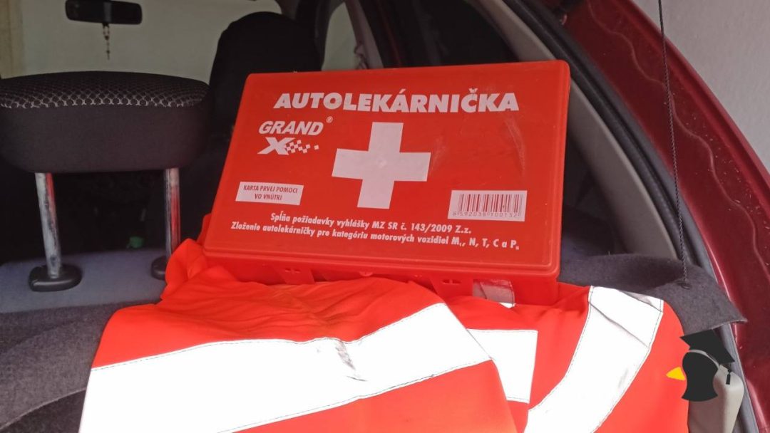 autolekarnička