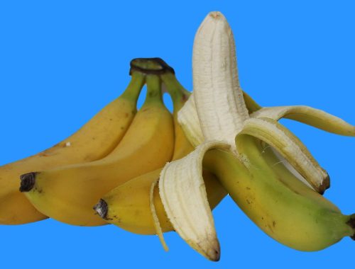 banan_ako osupat opicia metoda