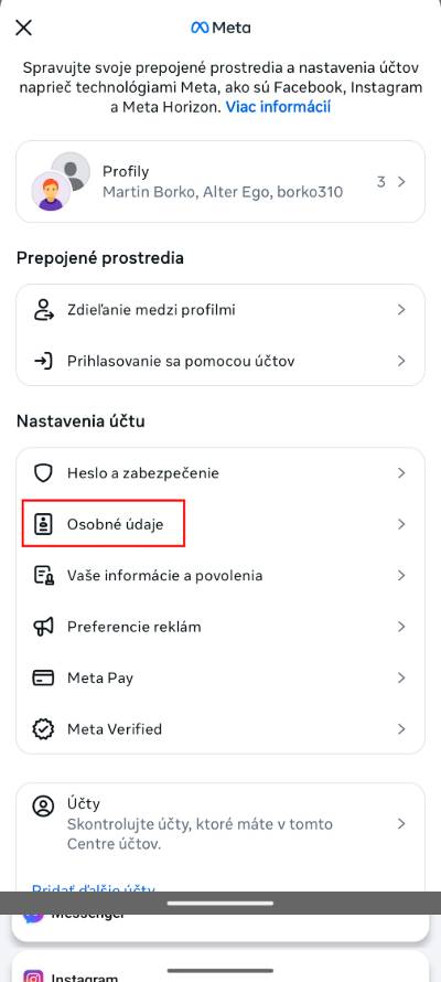 Nastavenia Facebook co sa stane s uctom po smrti ako nastavit navod_3