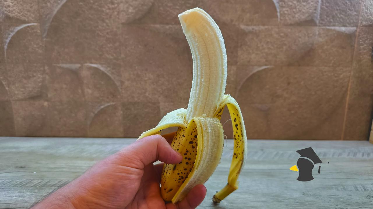 osupany banan