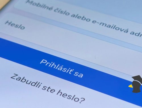 prihlasovanie sa do online sluzby login