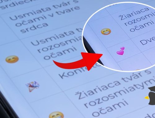 vyznam emoji co znamenaju