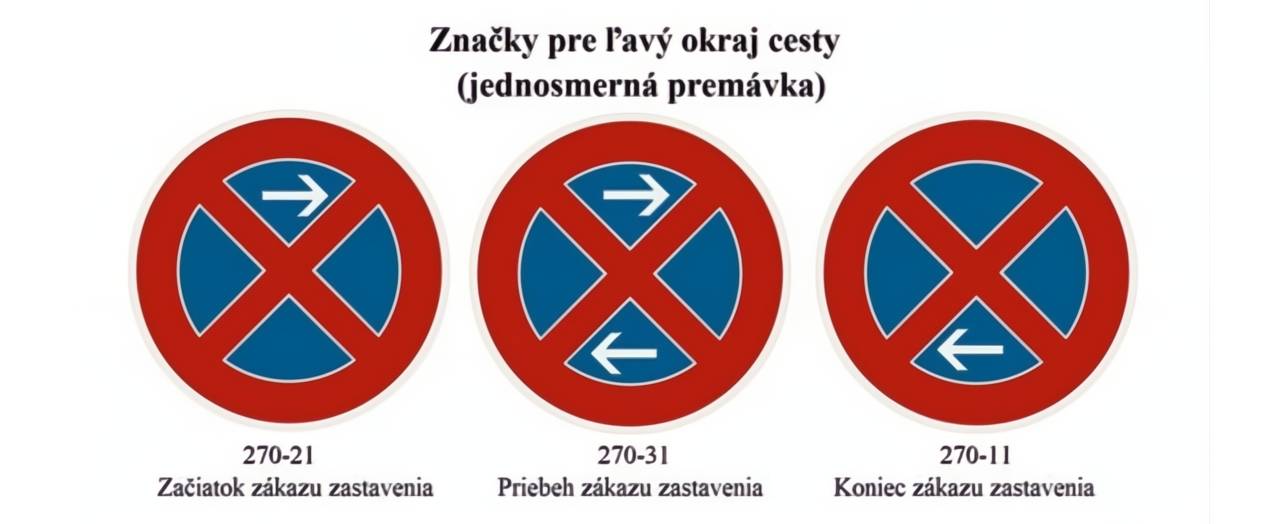 znacka pravy okraj cesty zakaz zastavenia_2