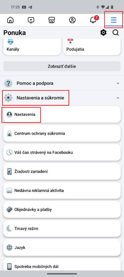 ako zistit ci niekto cudzi pristupuje k Facebook uctu_1