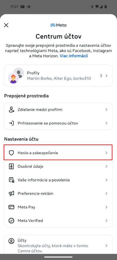 ako zistit ci niekto cudzi pristupuje k Facebook uctu_3