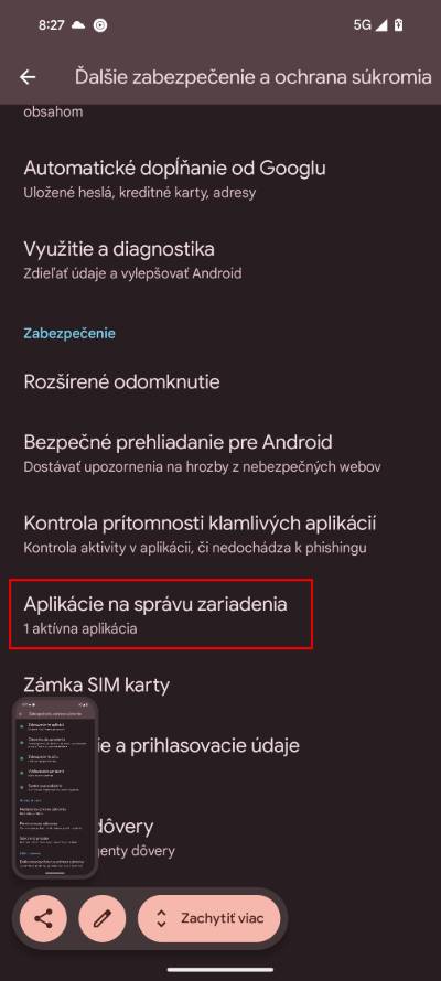 aplikacie so spravou admina Android_3