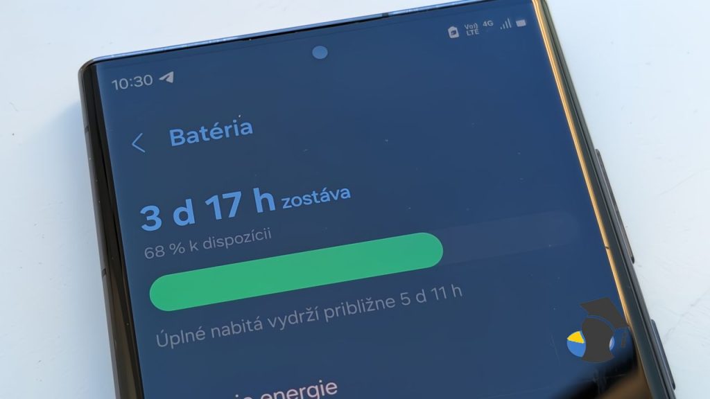 Batéria mobilu mi vydrží o niekoľko hodín dlhšie. Tieto nastavenia telefónu som upravil. Skús to aj ty!